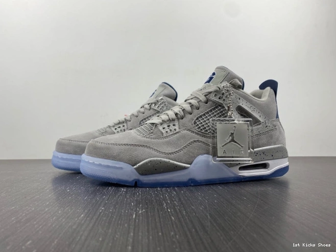 1st Kicks AJ4-1043505 Retro (PE) Jordan Georgetown 4 0807